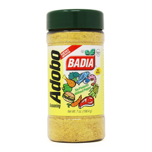 Badia Adobo Seasoning Without Pepper 7oz