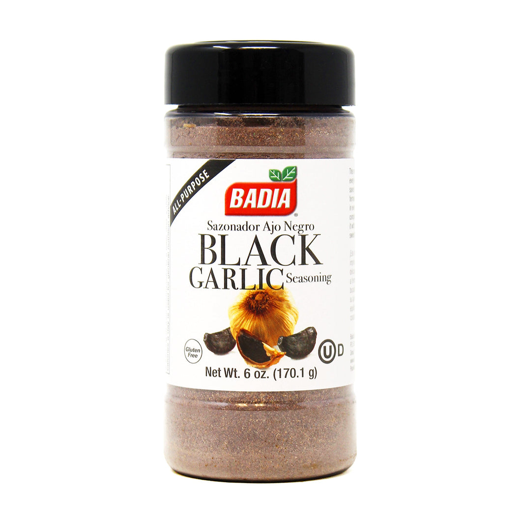 Badia All-Purpose Black Garlic Seasoning 6oz