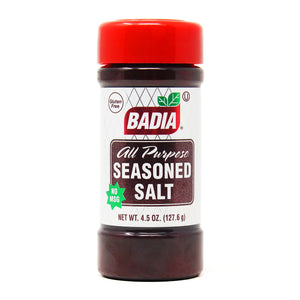 Badia All Purpose Seasoned Salt 127.6g