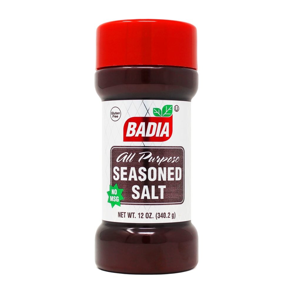 Badia All Purpose Seasoned Salt 12oz