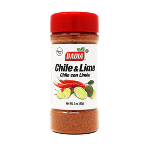 Badia Chile & Lime 3oz