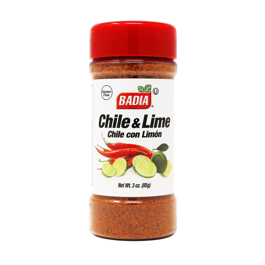 Badia Chile & Lime 3oz