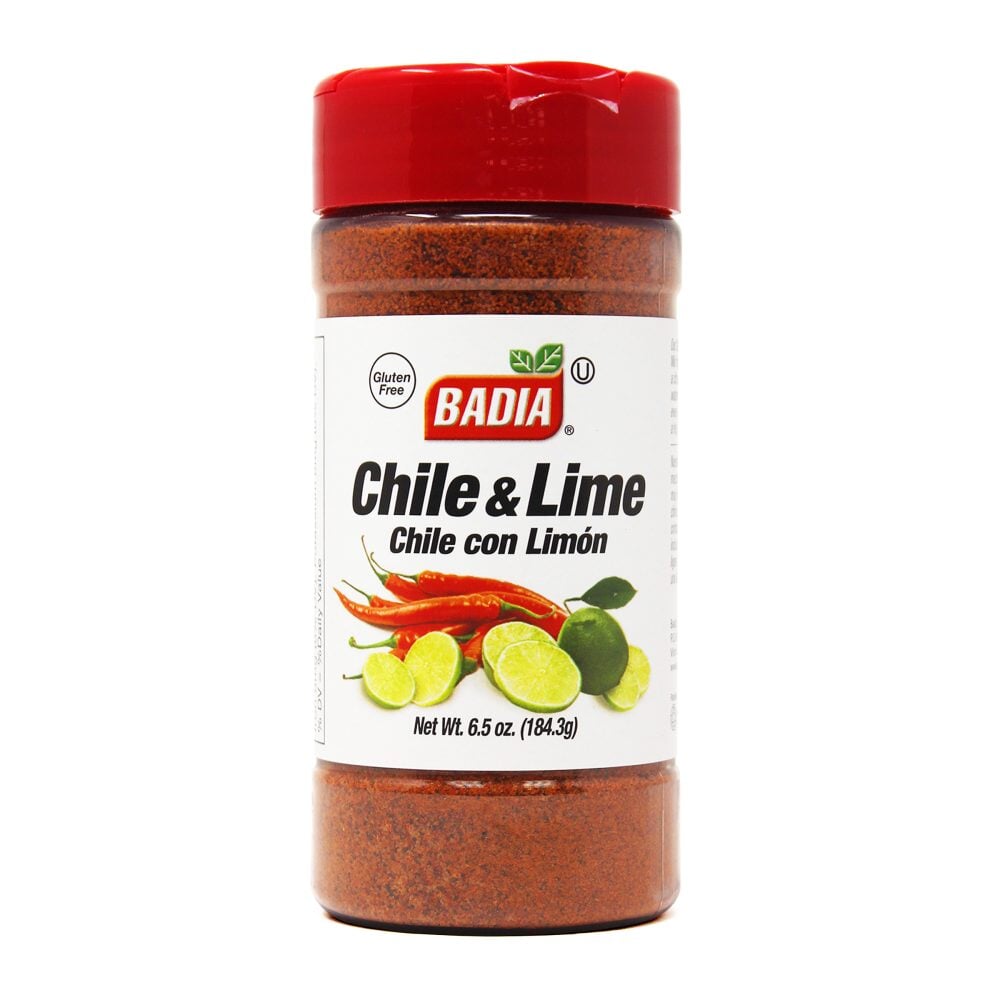 Badia Chile & Lime Seasoning 6.5oz