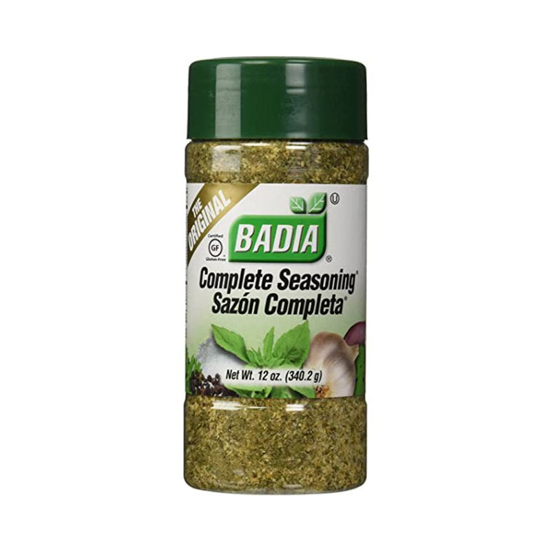 Badia Complete Seasoning 12oz