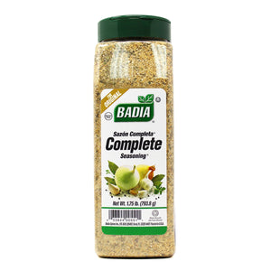 Badia Complete Seasoning 1.75lbs