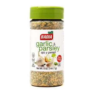 Badia Garlic & Parsley 5oz