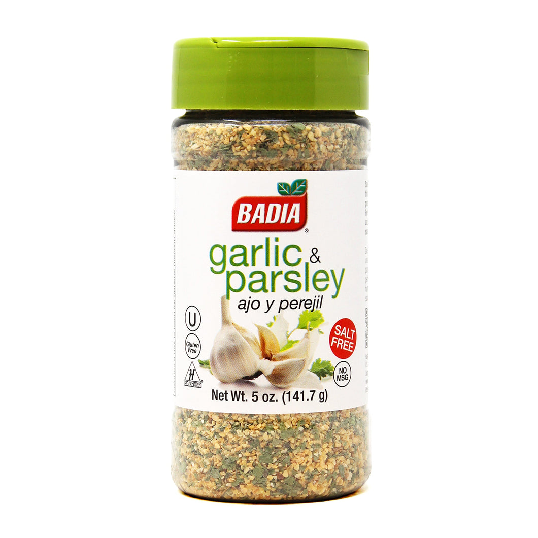 Badia Garlic & Parsley 5oz