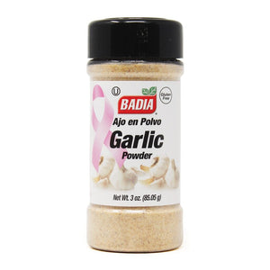 Badia Garlic Powder 3oz