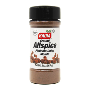 Badia Ground Allspice 2oz