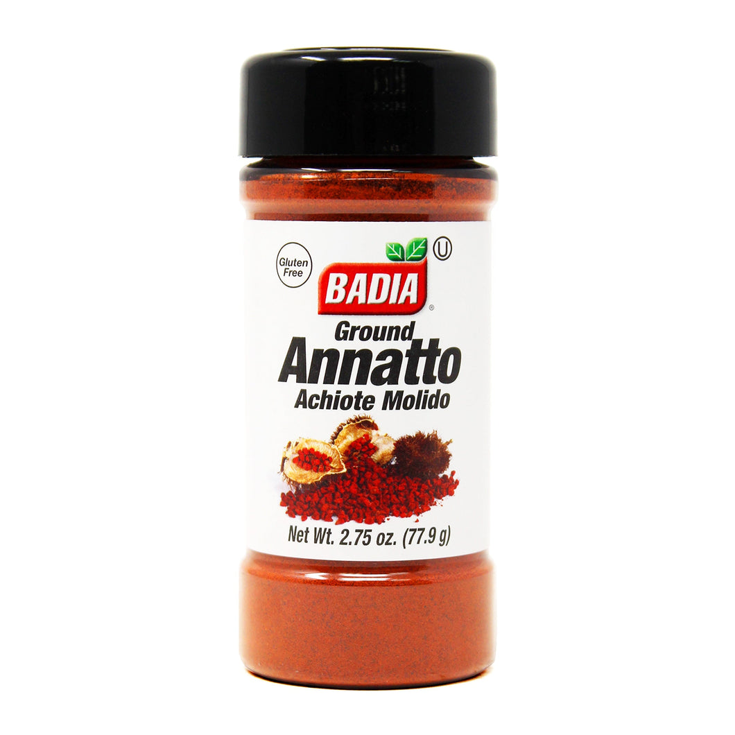 Badia Ground Annatto Achiote Molido 77.9g