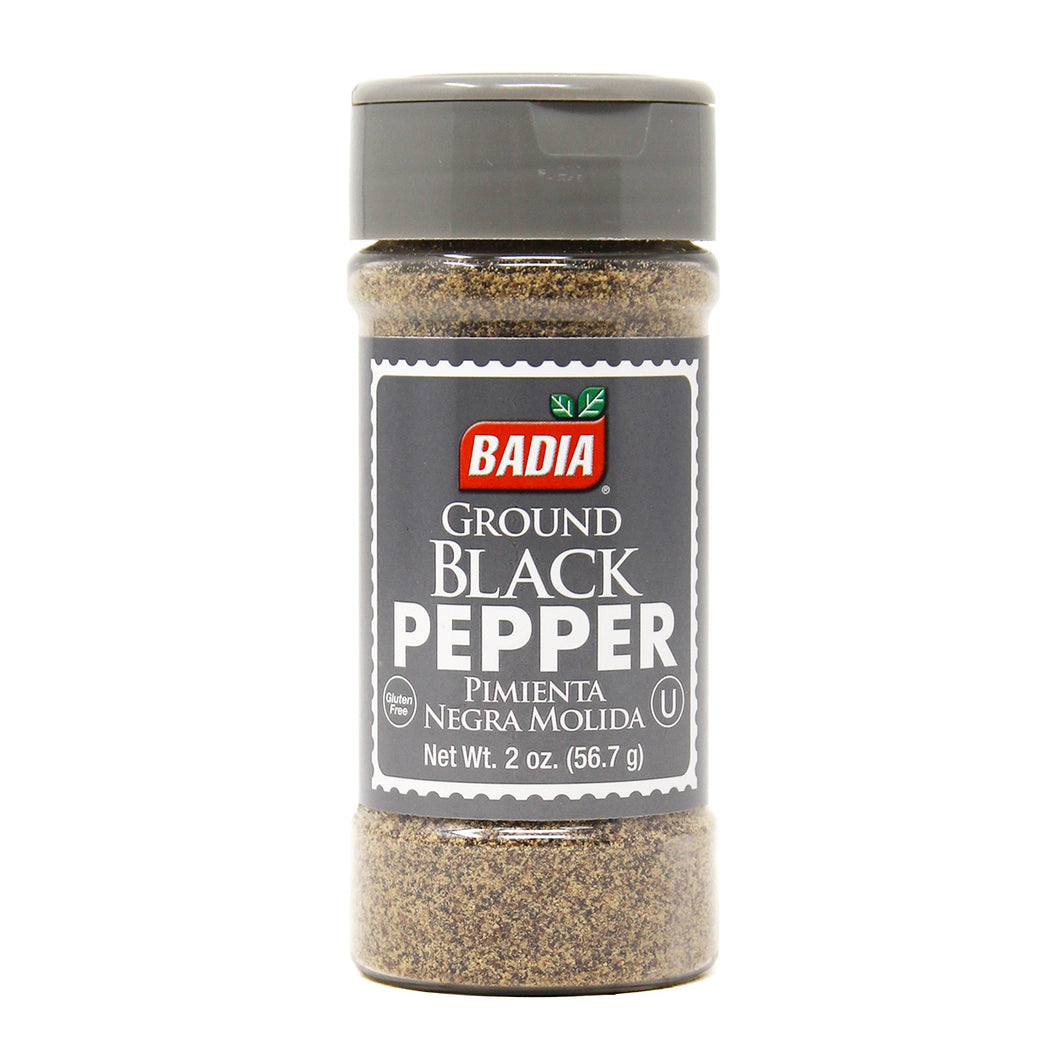Badia Ground Black Pepper 99.2