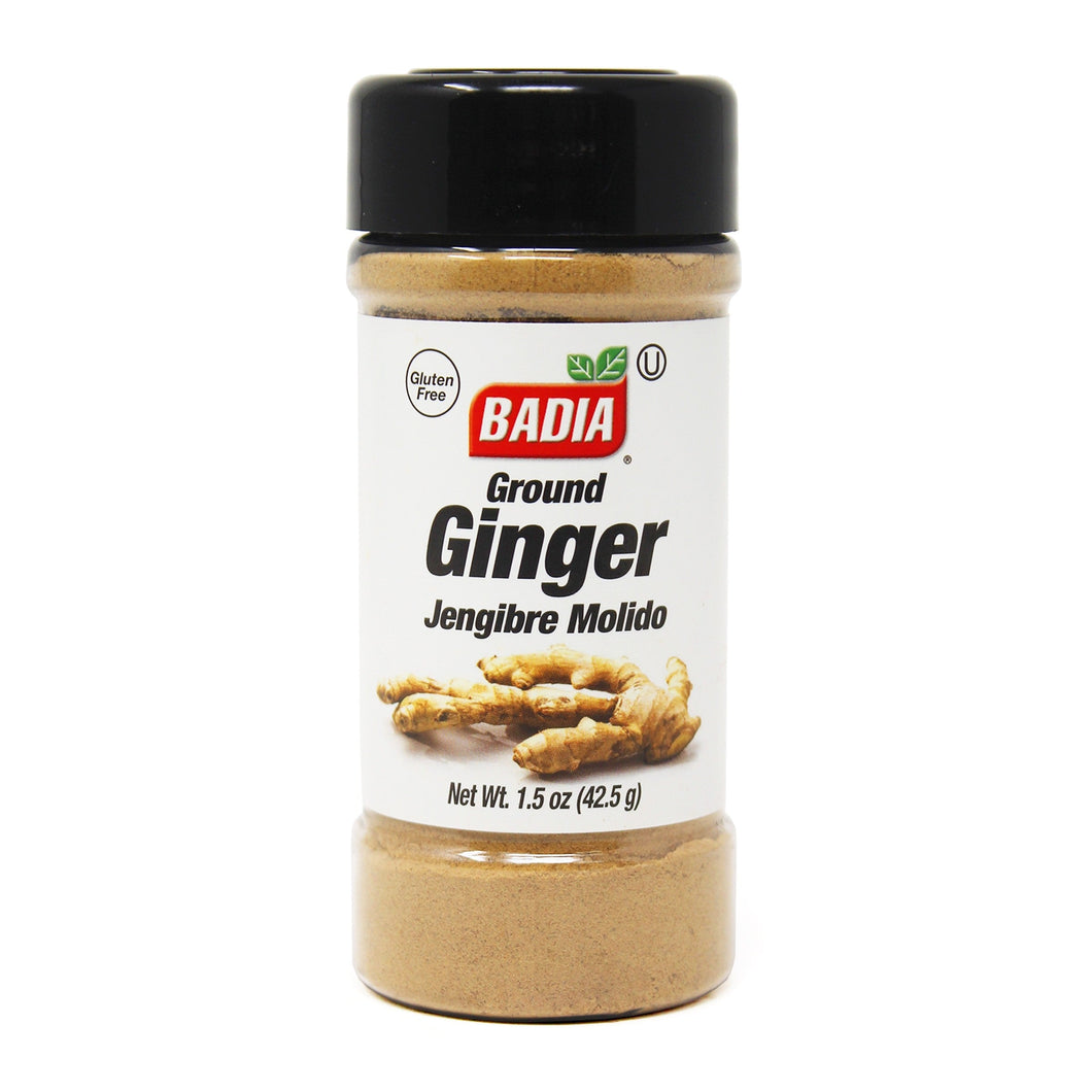 Badia Ground Ginger 1.5oz