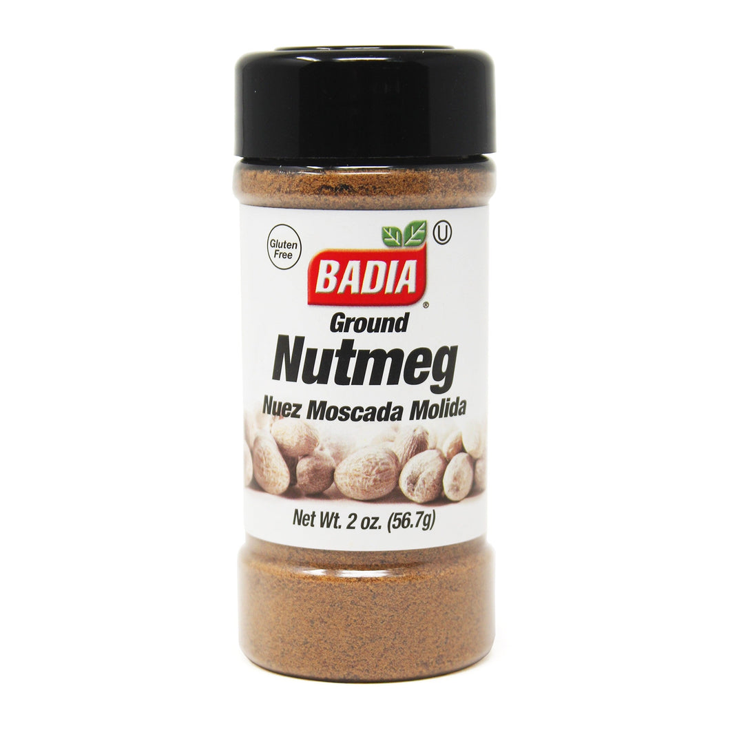 Badia Ground Nutmeg 56.7g