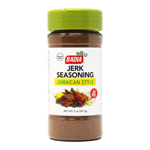 Badia Jerk Seasoning Jamaican Style 5oz