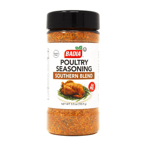 Badia Poultry Seasoning Southern Blend 5.5oz
