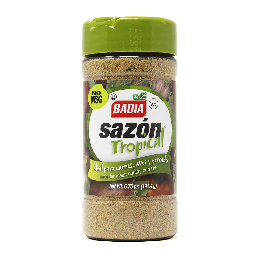 Badia Sazon Tropical 6.75oz