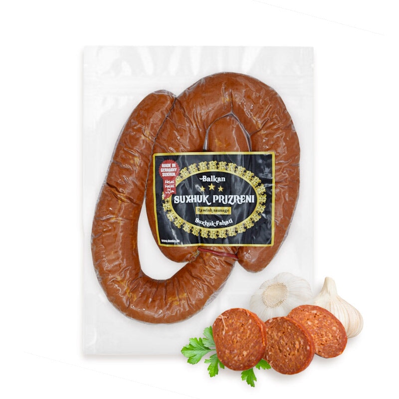 Balkan Suxhuk Prizreni Ring 1Kg