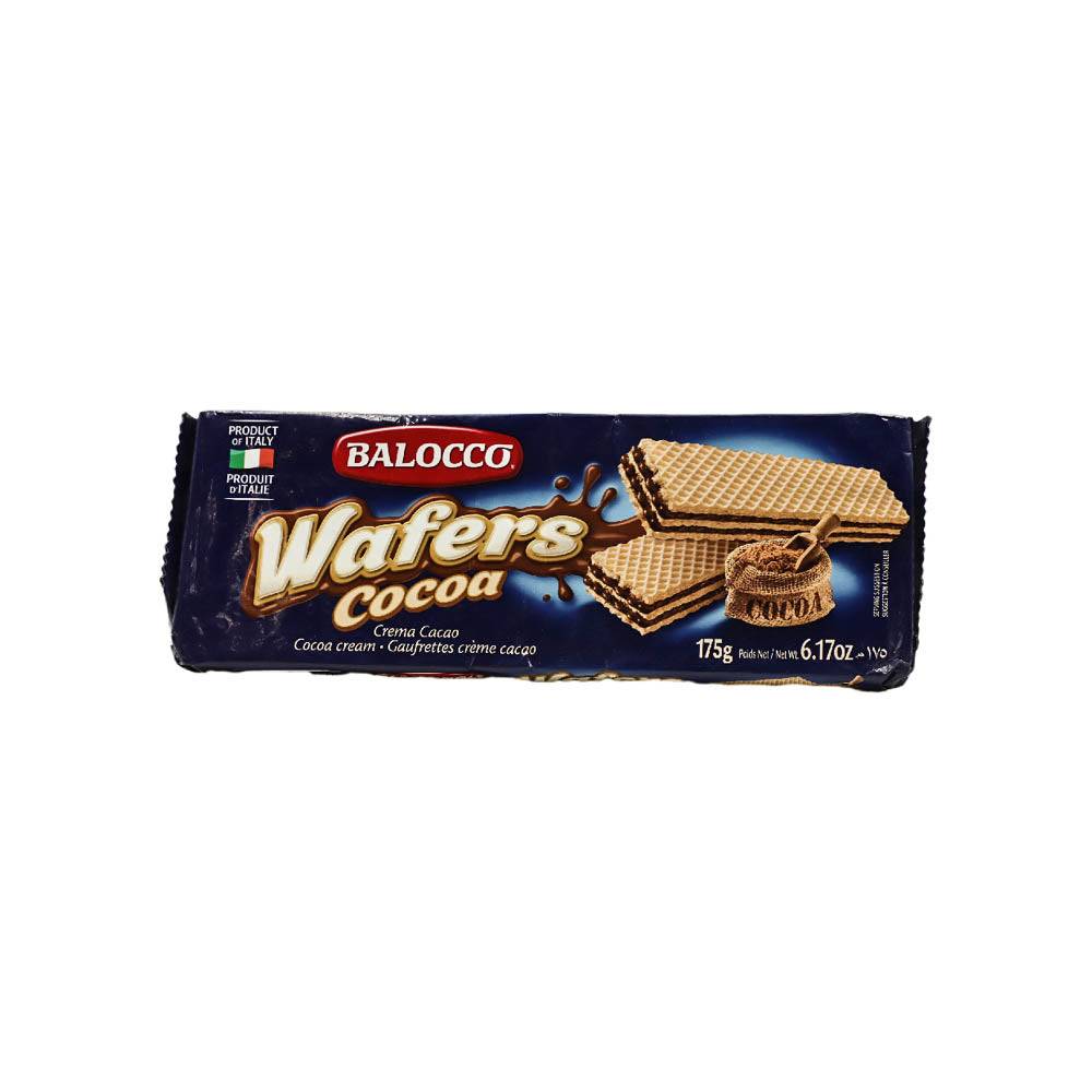 Balocco Cocoa Cream Wafers 175g