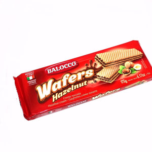 Balocco Hazelnut Cream Wafers 175g