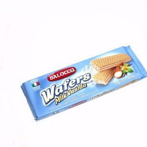 Balocco Milk Vanilla Cream Wafers 175g