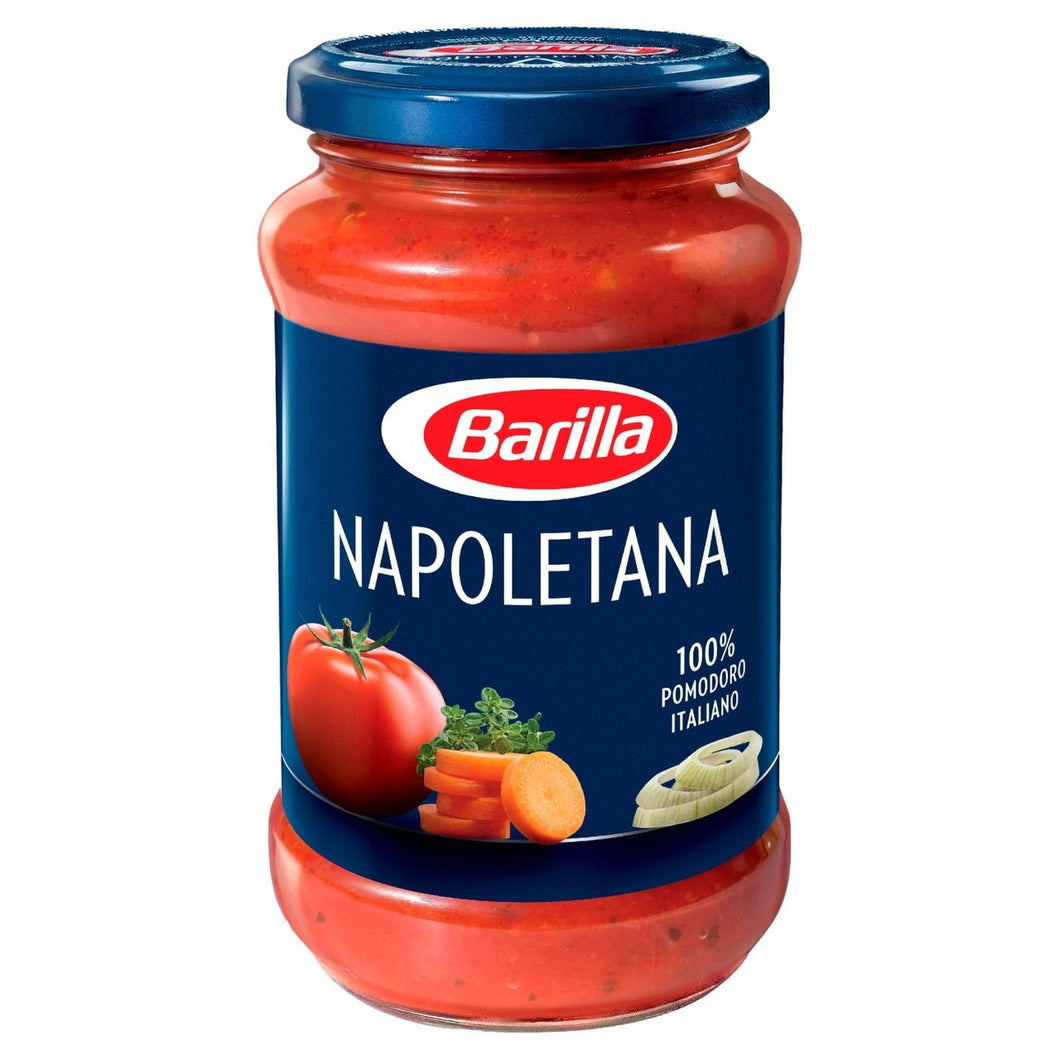 Barilla Napoletana Sauce 400g