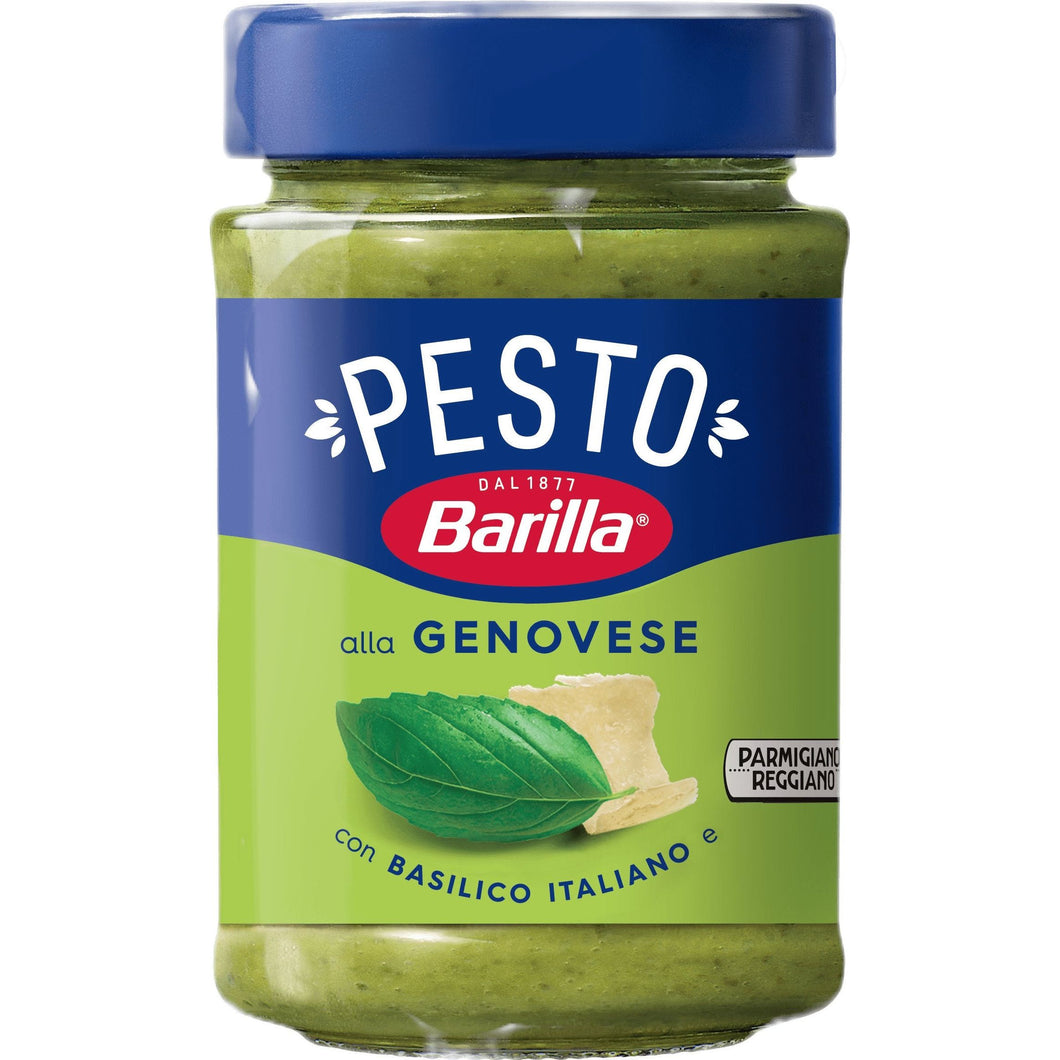 Barilla Pesto Genovese Pasta Sauce 190g
