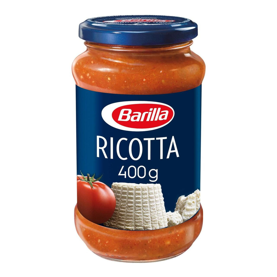 Barilla Ricotta Pasta Sauce 400g