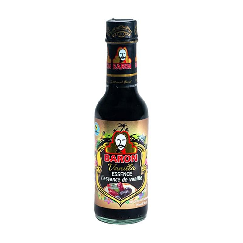 Baron Vanilla Essence 155ml