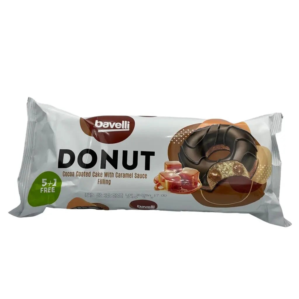 Bavelli Donut Caramel 200g
