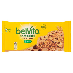 Belvita Soft Bakes Choc Chips 50g