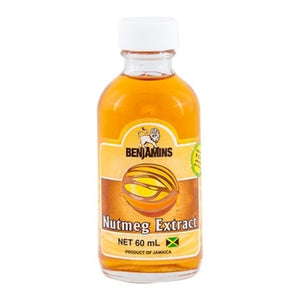 Benjamins Nutmeg Extract 60ml