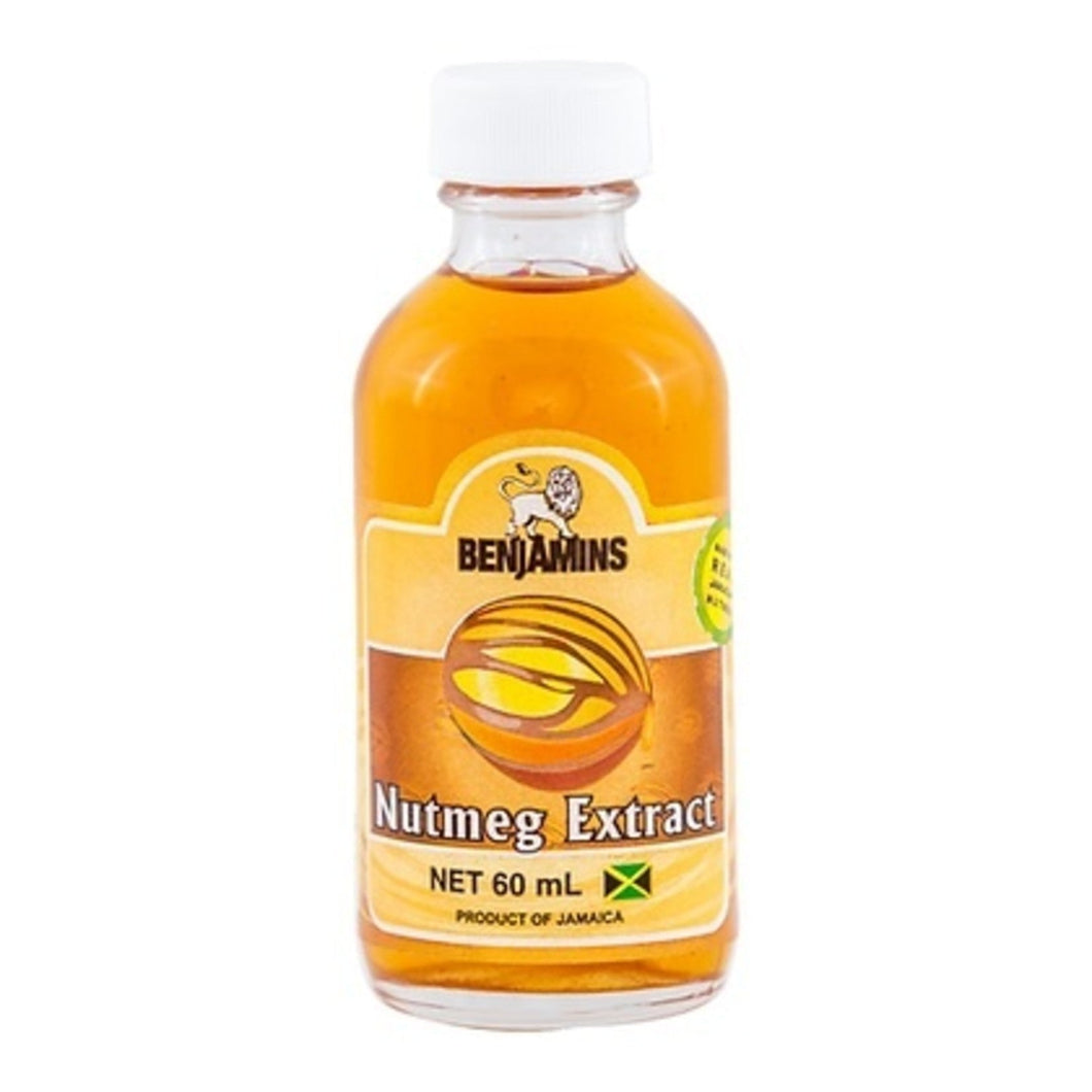 Benjamins Nutmeg Extract 60ml