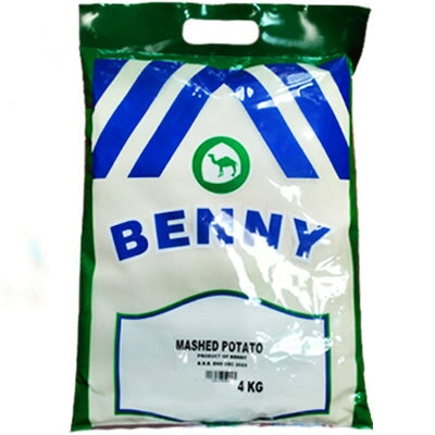 Benny Mashed Potato 4kg