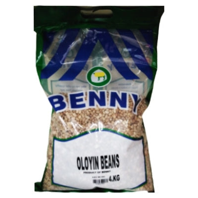 Benny Oloyin Beans 4kg
