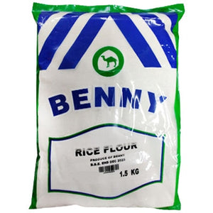 Benny Rice Flour 4kg