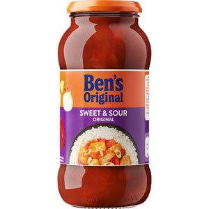 Ben's Original Sweet and Sour 450g