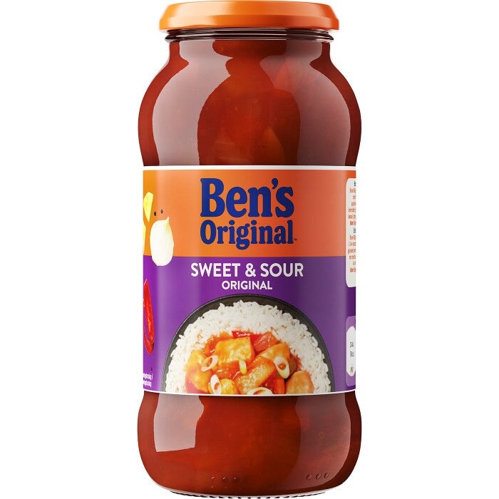 Ben's Original Sweet and Sour 450g