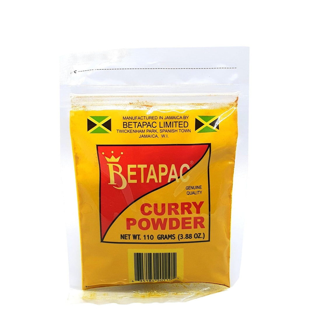 Betapac Curry Powder Seasoning 110g