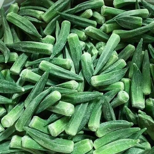 Bhindi Whole 300g