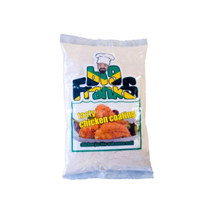 Big Franks Tasty Chicken Coating 250g