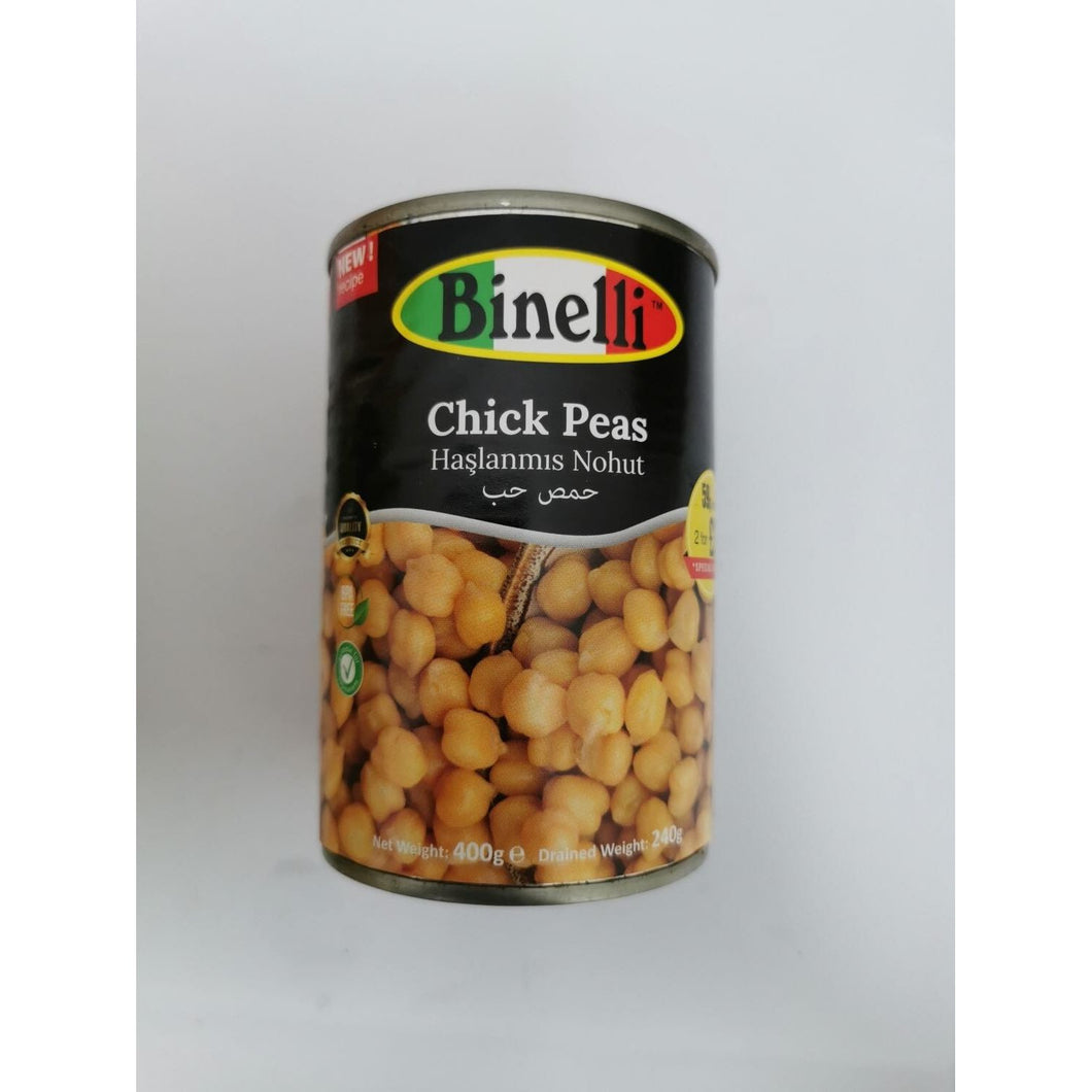 Binelli Chickpeas 400g