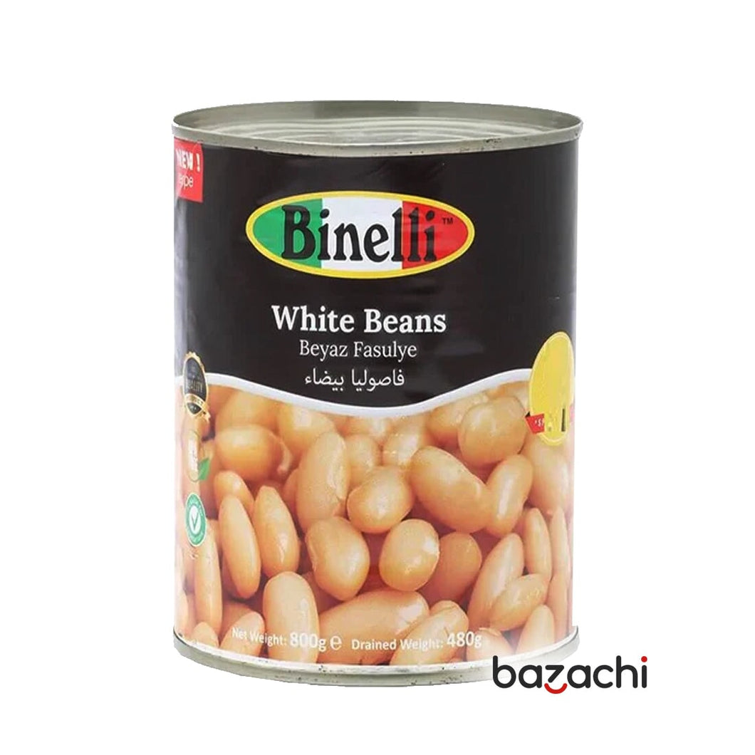 Binelli White Beans 400g