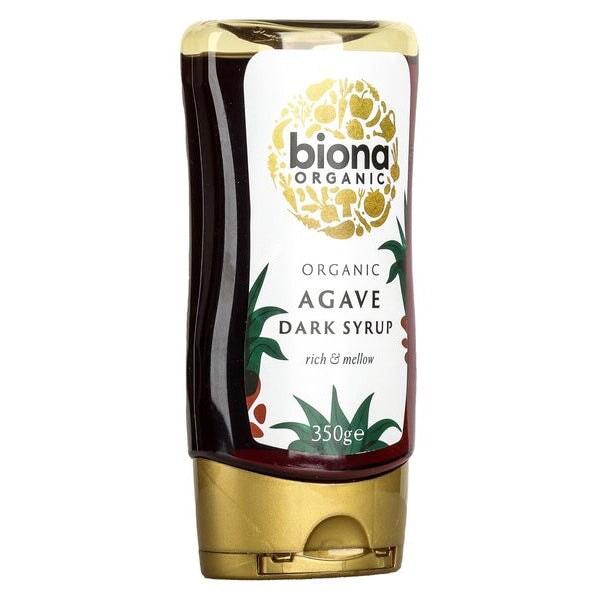 Biona Organic Agave Dark Syrup 350g