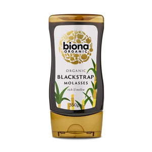 Biona Organic Blackstrap Molasses 350g