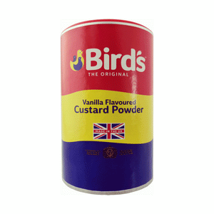 Birds The Original Vanilla Flavoured Custard Powder 600g
