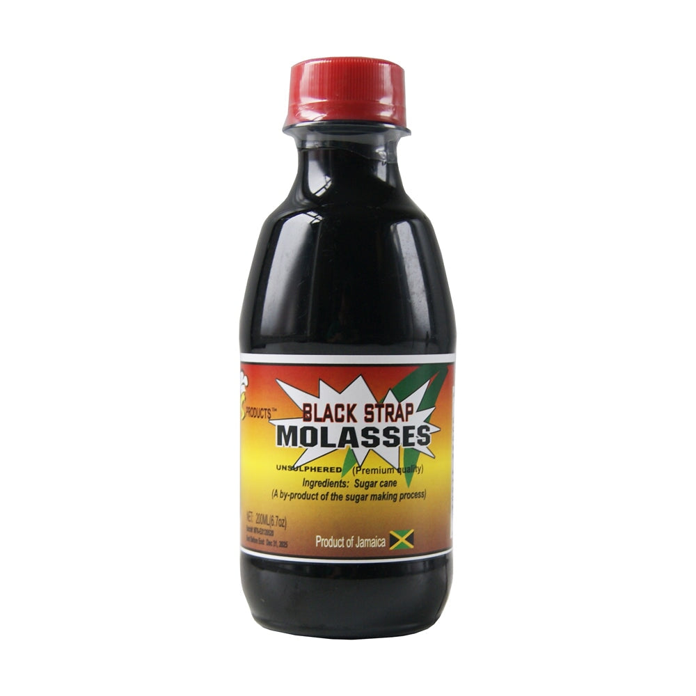 Black Strap Molasses 200ml