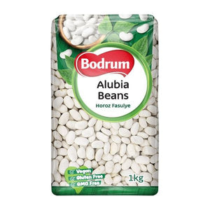 Bodrum Alubia Beans 1kg