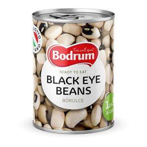 Bodrum Black Eye Beans 400g