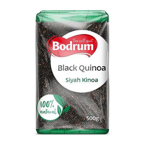 Bodrum Black Quinoa 500g