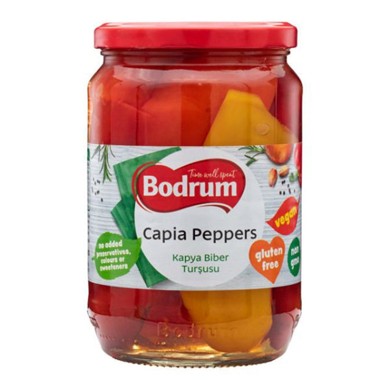 Bodrum Capia Pepper 650g